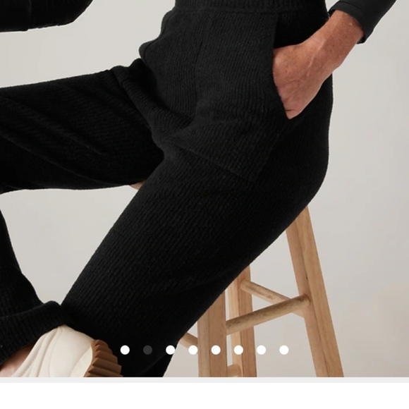 Athleta Felicity cozy pants - Picture 3 of 10